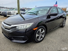 Used 2018  Honda Civic Sedan 4d LX CVT at Auto Finance Center of Greer near Greer&comma; SC