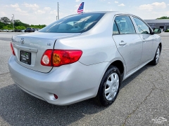 Used 2010  Toyota Corolla 4dr Sdn &lpar;Natl&rpar; at Auto Finance Center of Greer near Greer&comma; SC