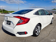 Used 2018  Honda Civic Sedan 4d LX CVT at Auto Finance Center of Greer near Greer&comma; SC