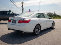 Used 2013 Honda Accord Sedan 4d Sport CVT at Auto Finance Center of Greer near Greer, SC