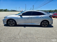 Used 2017  Honda Civic Hatchback 4d EX-L w&sol;Navigation at Auto Finance Center of Greer near Greer&comma; SC