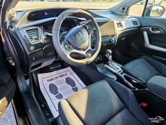 Used 2014  Honda Civic Coupe 2d LX CVT at Auto Finance Center of Greer near Greer&comma; SC