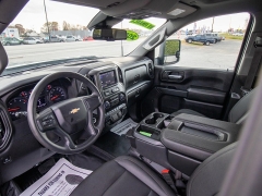 Used 2025  Chevrolet Silverado 3500HD 4WD Crew Cab 159" Work Truck at Auto Finance Center of Greer near Greer&comma; SC