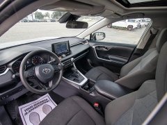 Used 2021 Toyota RAV4 XLE FWD (Natl) at Auto Finance Center of Greer near Greer, SC