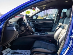 Used 2018  Honda Accord Sedan 4d Sport 1&period;5L CVT at Auto Finance Center of Greer near Greer&comma; SC