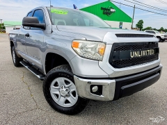 Used 2017  Toyota Tundra 2WD Double Cab 6&period;5' Bed 4&period;6L &lpar;Natl&rpar; at Auto Finance Center of Greer near Greer&comma; SC