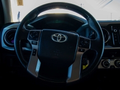 Used 2016  Toyota Tacoma 4WD Double Cab V6 (Natl) at Auto Finance Center of Greer near Greer, SC