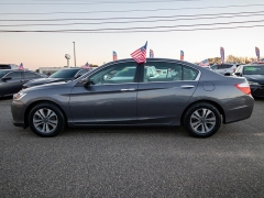 Used 2015  Honda Accord Sedan 4d LX CVT at Auto Finance Center of Greer near Greer&comma; SC