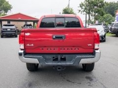 Used 2016 Toyota Tacoma 4WD Double Cab V6 (Natl) at Auto Finance Center of Greer near Greer, SC
