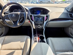 Used 2015  Acura TLX 4d Sedan V6 Tech at Auto Finance Center of Greer near Greer&comma; SC