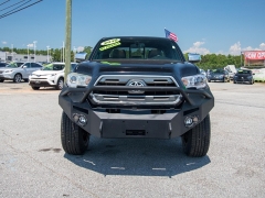 Used 2016 Toyota Tacoma 4WD Double Cab Limited at Auto Finance Center of Greer near Greer, SC