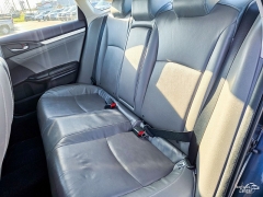 Used 2017  Honda Civic Sedan 4d Touring at Auto Finance Center of Greer near Greer&comma; SC