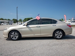 Used 2015 Honda Accord Sedan 4d LX CVT at Auto Finance Center of Greer near Greer, SC