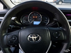 Used 2016  Toyota Corolla 4dr Sdn &lpar;Natl&rpar; at Auto Finance Center of Greer near Greer&comma; SC