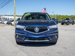 Used 2018 Acura MDX 4d SUV AWD Tech at Auto Finance Center of Greer near Greer, SC