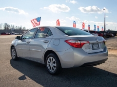 Used 2015  Toyota Corolla 4dr Sdn &lpar;Natl&rpar; at Auto Finance Center of Greer near Greer&comma; SC