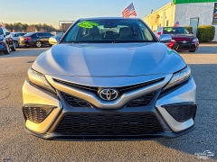 Used 2021  Toyota Camry SE Auto &lpar;Natl&rpar; at Auto Finance Center of Greer near Greer&comma; SC