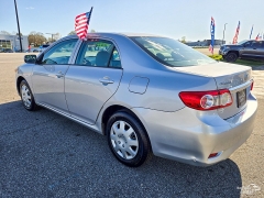 Used 2012  Toyota Corolla 4dr Sdn &lpar;Natl&rpar; at Auto Finance Center of Greer near Greer&comma; SC
