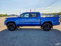 Used 2016  Toyota Tacoma 4WD Double Cab Limited at Auto Finance Center of Greer near Greer&comma; SC