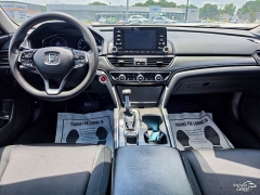 Used 2018  Honda Accord Sedan 4d LX 1&period;5L at Auto Finance Center of Greer near Greer&comma; SC
