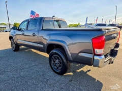 Used 2017  Toyota Tacoma Double Cab 6' Bed V6 4x2 AT &lpar;Natl&rpar; at Auto Finance Center of Greer near Greer&comma; SC