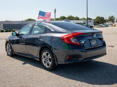 Used 2017 Honda Civic Sedan 4d LX CVT at Auto Finance Center of Greer near Greer, SC