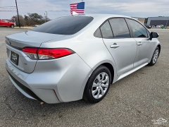 Used 2020  Toyota Corolla 4d Sedan LE at Auto Finance Center of Greer near Greer&comma; SC