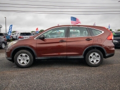 Used 2015 Honda CR-V 4d SUV FWD LX at Auto Finance Center of Greer near Greer, SC
