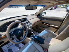 Used 2010 Honda Accord Sdn 4dr I4 Auto EX-L at Auto Finance Center of Greer near Greer, SC