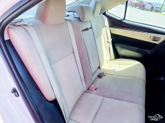 Used 2015  Toyota Corolla 4dr Sdn &lpar;Natl&rpar; at Auto Finance Center of Greer near Greer&comma; SC