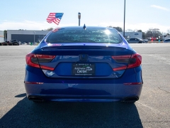 Used 2018  Honda Accord Sedan 4d Sport 1&period;5L CVT at Auto Finance Center of Greer near Greer&comma; SC