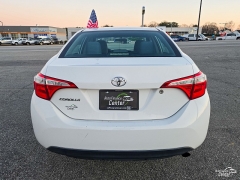 Used 2016  Toyota Corolla 4dr Sdn &lpar;Natl&rpar; at Auto Finance Center of Greer near Greer&comma; SC