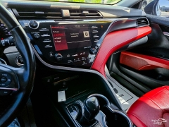 Used 2019  Toyota Camry XSE Auto &lpar;Natl&rpar; at Auto Finance Center of Greer near Greer&comma; SC