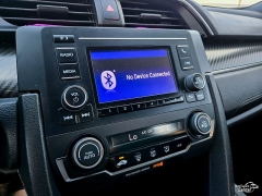 Used 2017  Honda Civic Hatchback 4d Sport CVT at Auto Finance Center of Greer near Greer&comma; SC