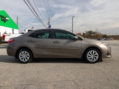 Used 2019  Toyota Corolla &lpar;Natl&rpar; at Auto Finance Center of Greer near Greer&comma; SC