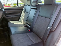 Used 2015  Toyota Corolla 4dr Sdn &lpar;Natl&rpar; at Auto Finance Center of Greer near Greer&comma; SC