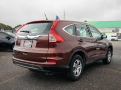 Used 2015 Honda CR-V 4d SUV FWD LX at Auto Finance Center of Greer near Greer, SC