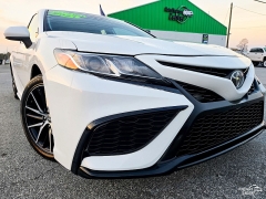 Used 2021  Toyota Camry SE Auto &lpar;Natl&rpar; at Auto Finance Center of Greer near Greer&comma; SC