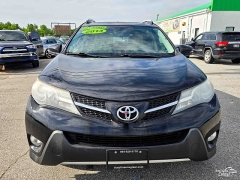 Used 2013  Toyota RAV4 AWD 4dr Limited &lpar;Natl&rpar; at Auto Finance Center of Greer near Greer&comma; SC