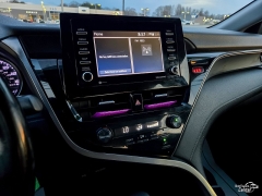 Used 2021  Toyota Camry SE Auto &lpar;Natl&rpar; at Auto Finance Center of Greer near Greer&comma; SC