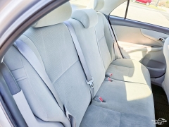 Used 2011  Toyota Corolla 4dr Sdn &lpar;Natl&rpar; at Auto Finance Center of Greer near Greer&comma; SC