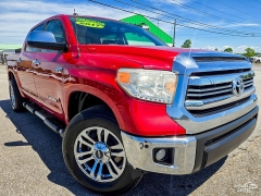 Used 2017  Toyota Tundra 2WD CrewMax SR5 5&period;7L FFV at Auto Finance Center of Greer near Greer&comma; SC