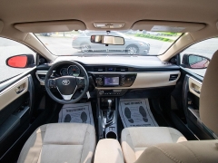 Used 2014 Toyota Corolla 4dr Sdn (Natl) at Auto Finance Center of Greer near Greer, SC