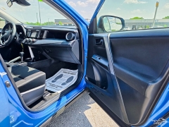 Used 2017  Toyota RAV4 4d SUV AWD LE at Auto Finance Center of Greer near Greer&comma; SC