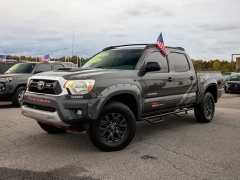 Used 2012  Toyota Tacoma 2WD Double Cab PreRunner V6 Short Bed at Auto Finance Center of Greer near Greer, SC