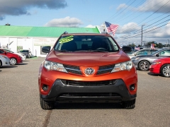 Used 2015 Toyota RAV4 4d SUV FWD LE at Auto Finance Center of Greer near Greer, SC