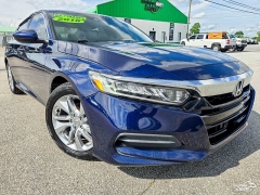 Used 2018  Honda Accord Sedan 4d LX 1&period;5L at Auto Finance Center of Greer near Greer&comma; SC