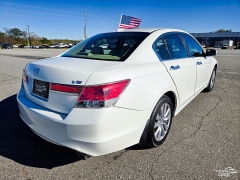 Used 2012  Honda Accord Sdn 4dr V6 Auto EX-L at Auto Finance Center of Greer near Greer&comma; SC