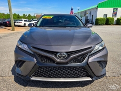 Used 2019  Toyota Camry XSE Auto &lpar;Natl&rpar; at Auto Finance Center of Greer near Greer&comma; SC