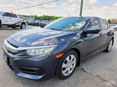 Used 2018  Honda Civic Sedan 4d LX CVT at Auto Finance Center of Greer near Greer&comma; SC